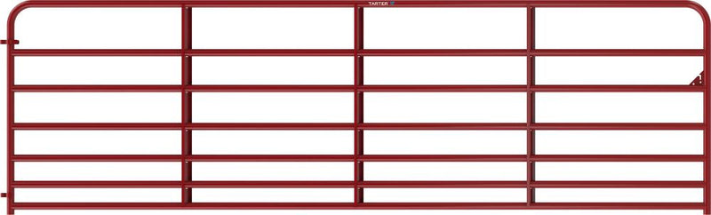 16ft 7-Bar Steelmax Stock Gate
