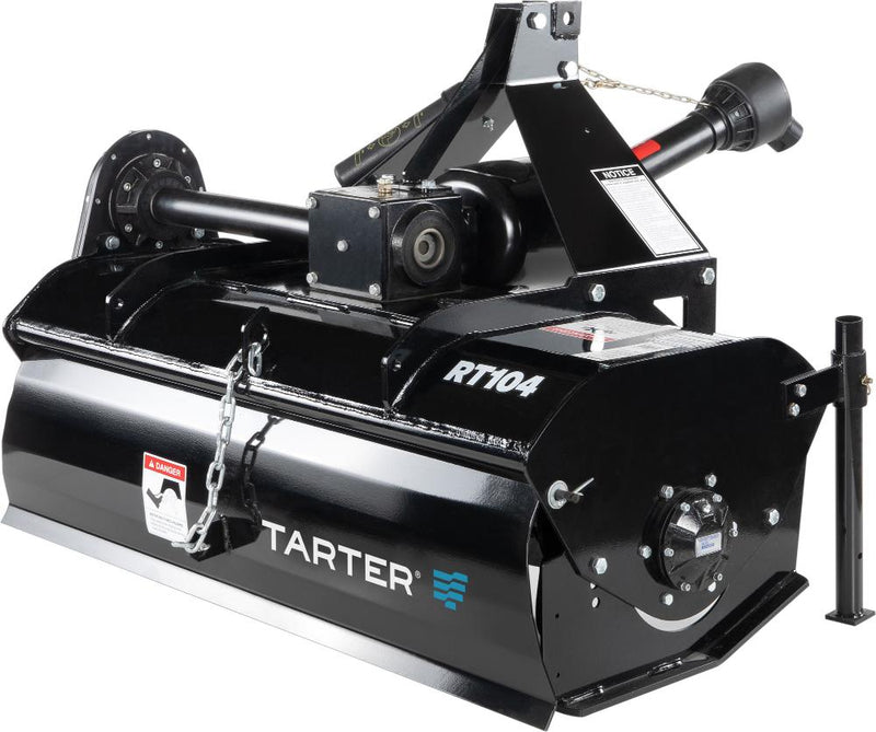 100 Series 4ft Rotary Tiller