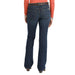 Women's Hannah Dark Wash Bootcut Jeans