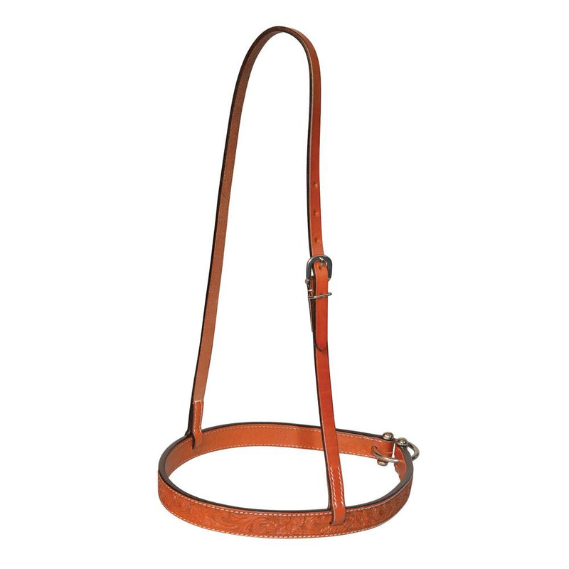 Classic Natural Floral Noseband