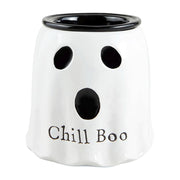 Ghost Warming and Cooling Server