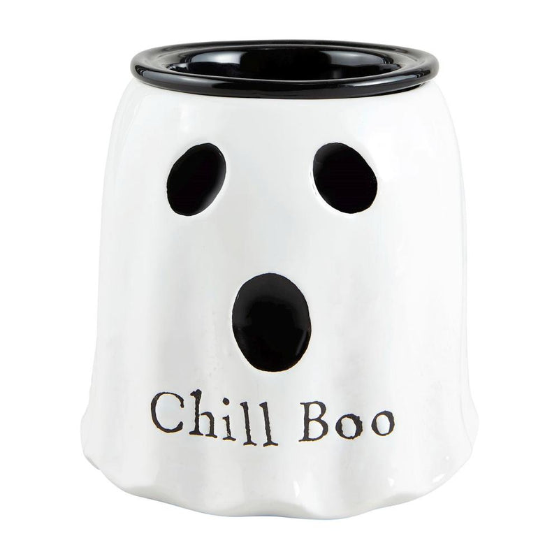 Ghost Warming and Cooling Server