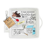 Fudge Recipe Baking Set