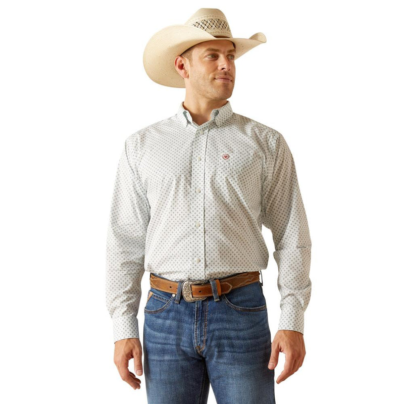 Men's Wrinkle Free Irving Shirt