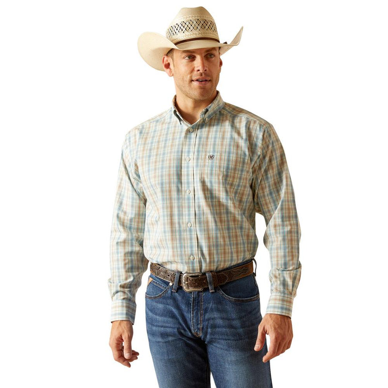Men's Wrinkle Free Ivar Shirt