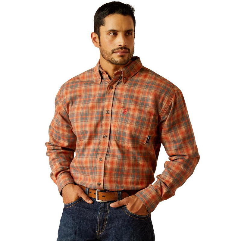 Men's FR Olympic Work Shirt
