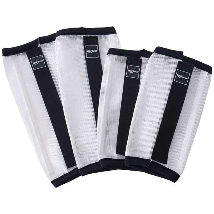 Large Horse Mesh Fly Boots