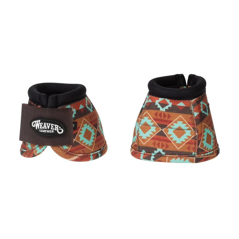 Lost Creek Medium No Turn Bell Boots
