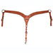 2in Contoured Tapered Natural Regular Oil Floral Breast Collar