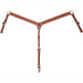 1 1/2in Straight Natural Floral Tool Breast Collar