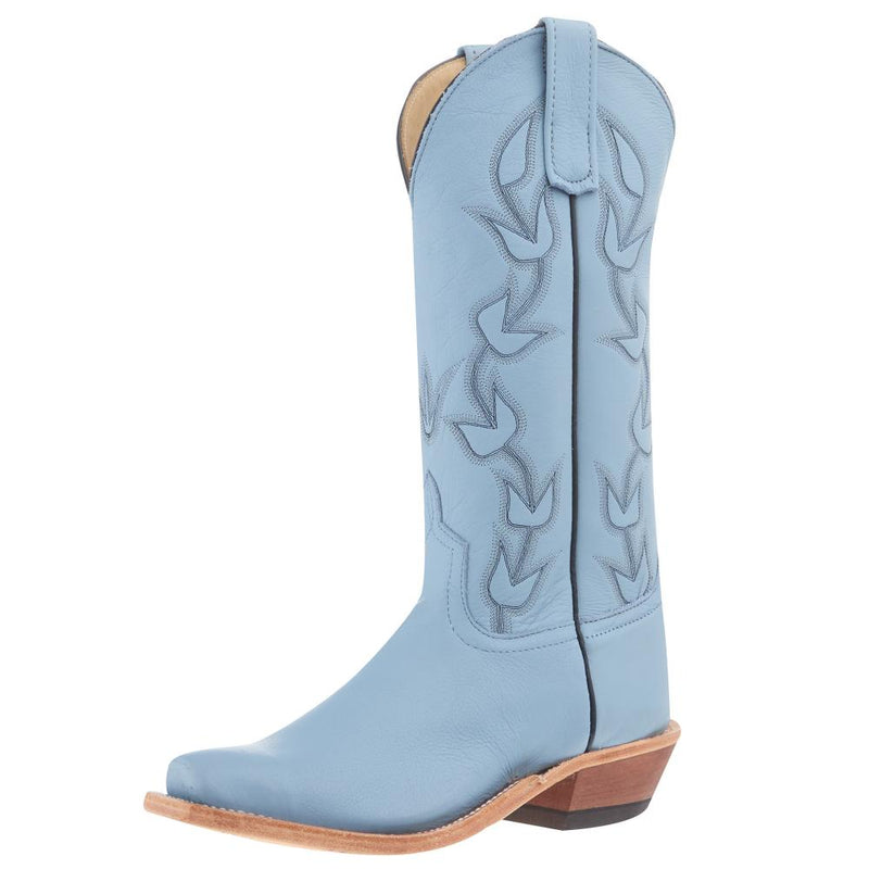 Women`s Powder Blue Gelato 13In Powder Blue Top Cowgirl Boot