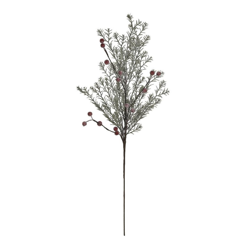 Faux Evergreen Pick