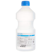 0.9% Saline Solution 1000ml