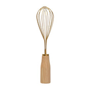 Stainless Steel Whisk with Rubber Handle
