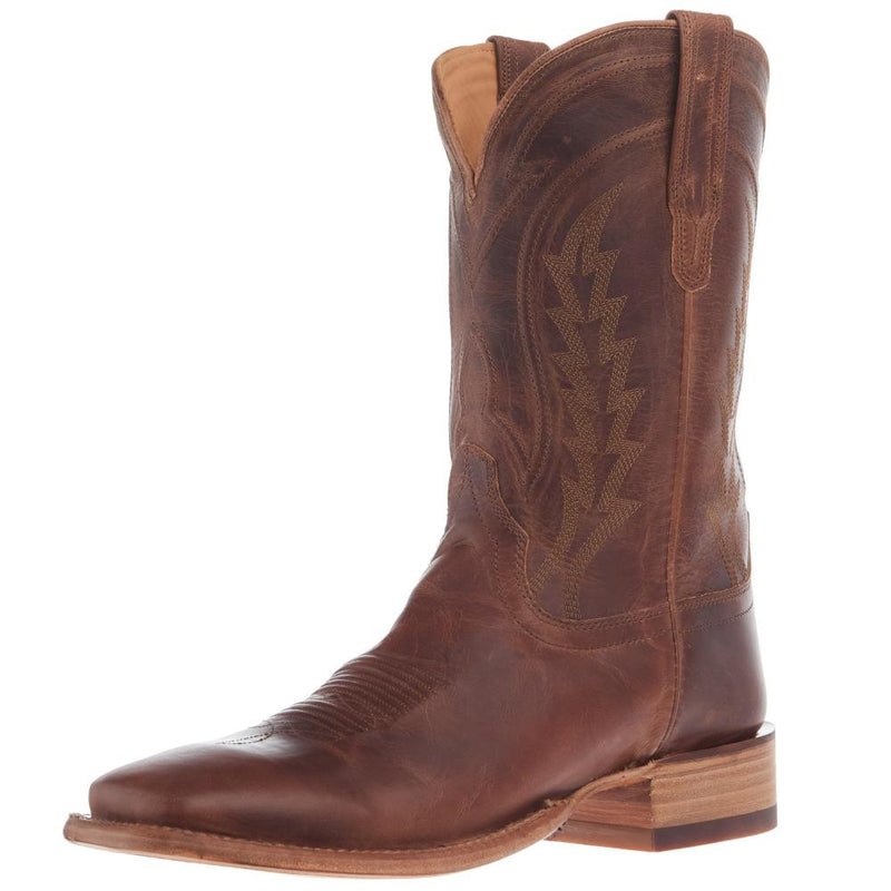 Men`s Doc Scotch Goat Vamp 12In Goat Scotch Top Boot