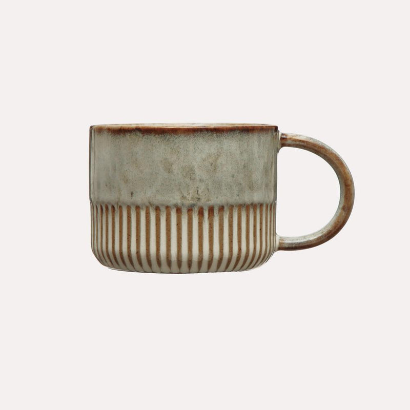 Stoneware 14 oz. Mug