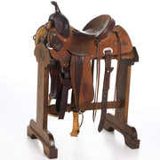 Used 13.5in Barrel Saddle