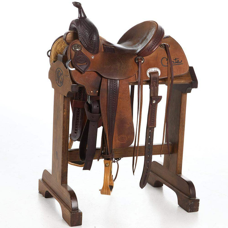 Used 13.5in Barrel Saddle