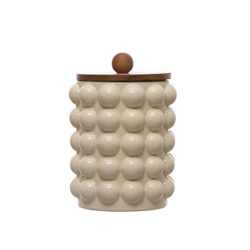 Hobnob Canister
