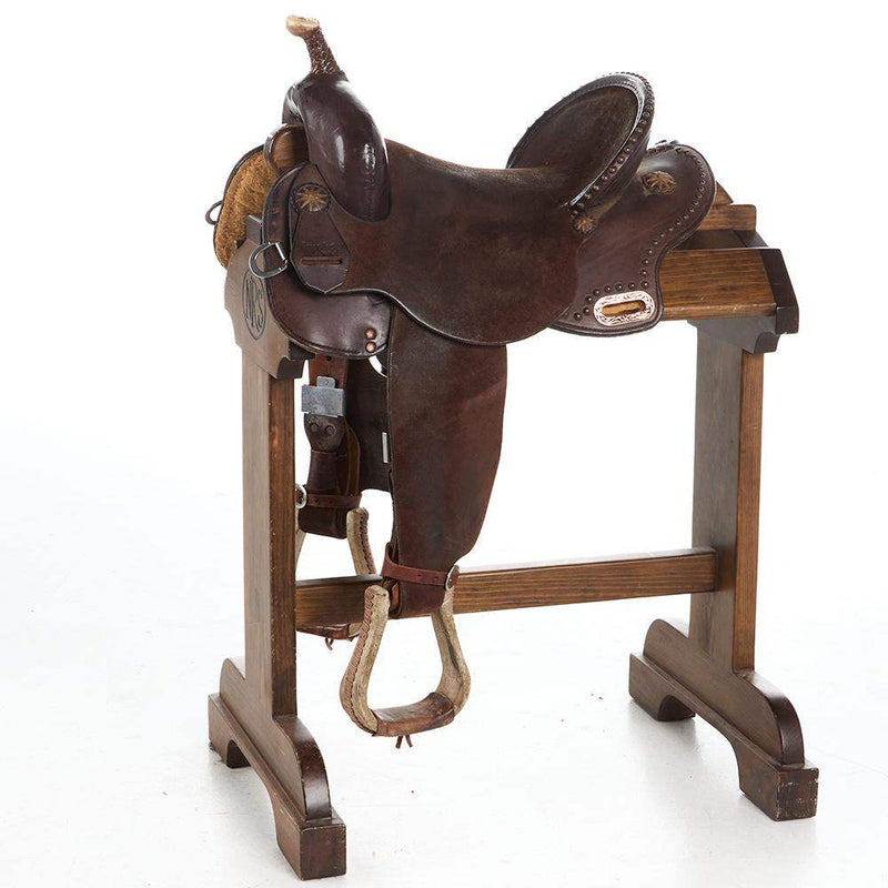 Used 15in Barrel Saddle
