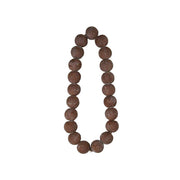 Brown Cement Beads