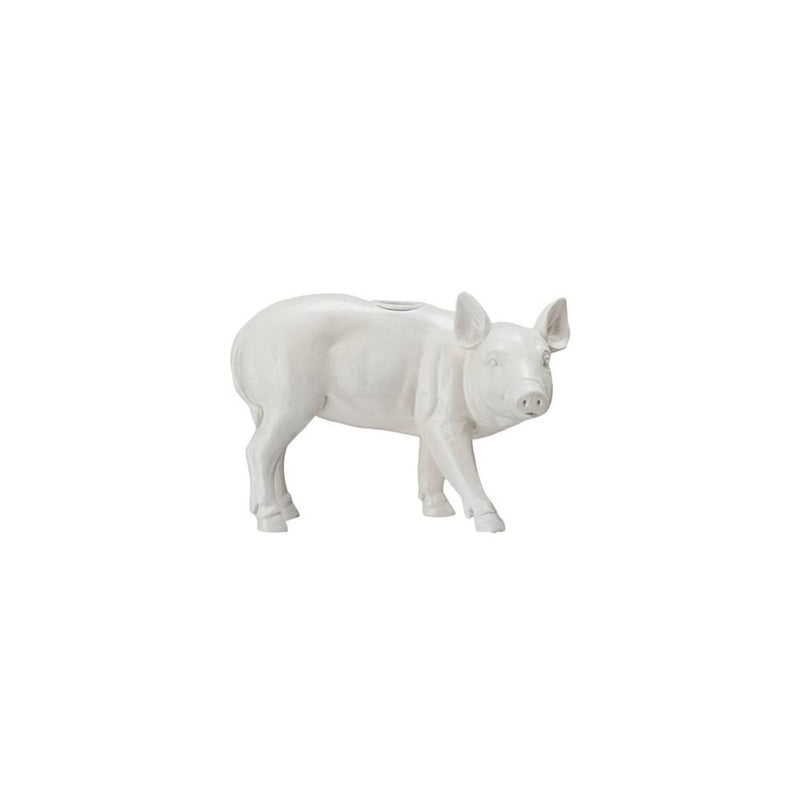 Resin Pig Taper Holder