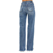 Women's Dark High Rise Jeans