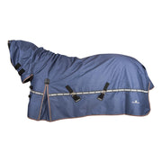 5K Trainer Hooded Winter Horse Blanket