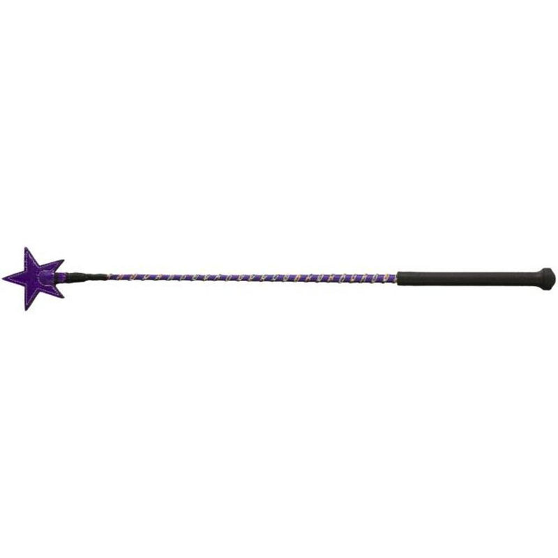 24in Star Sparkle Riding Crop