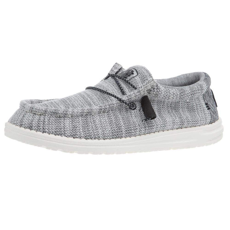 Men`s Wally Stretch Yin Yang Casual Shoe
