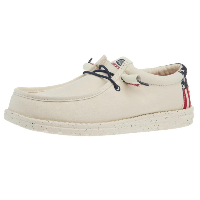 Men`s Wally Americana Casual Shoe