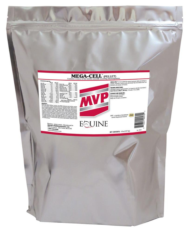 Mega-Cell Pellets 5lb
