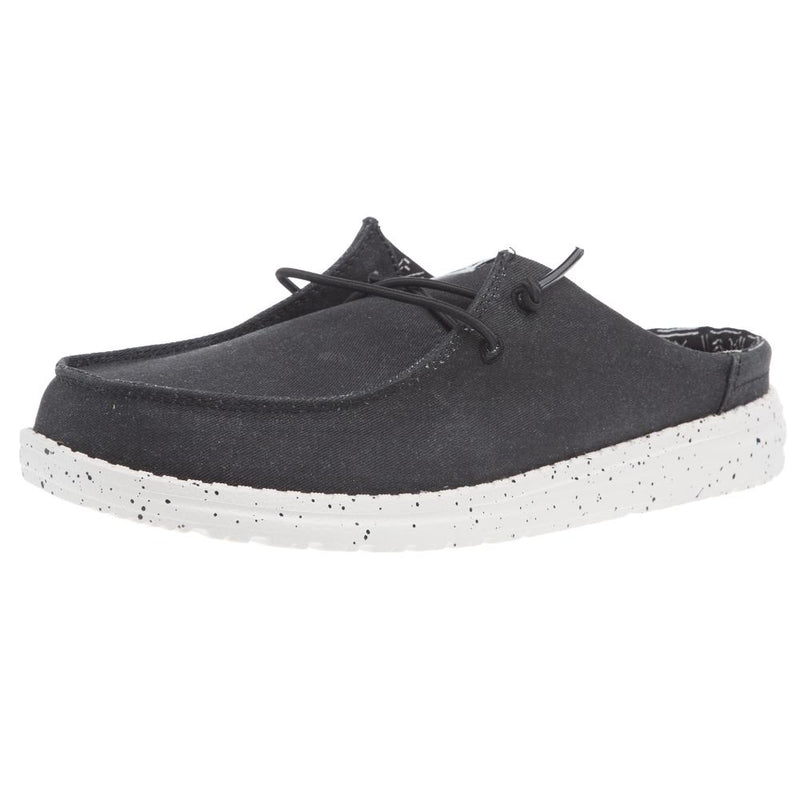 Women`s Wendy Slip Classic Black Casual
