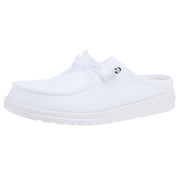 Women`s Wendy Slip Mono White Casual