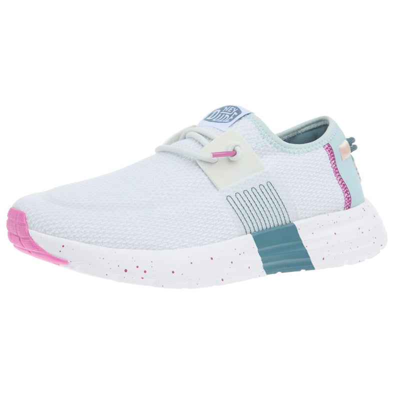 Women`s Active Ice Blue Sirocco Casual Shoe