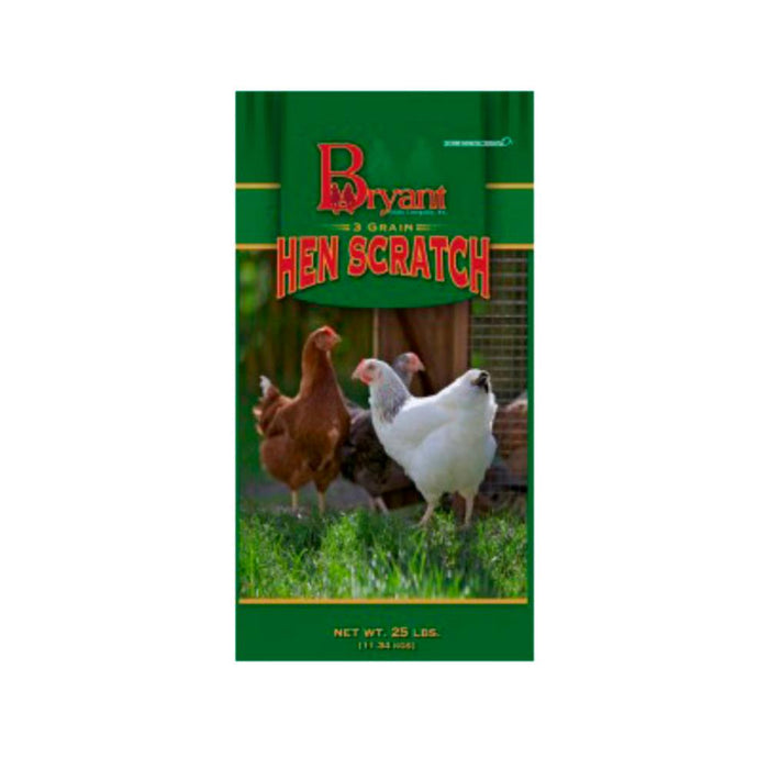 3 Grain Hen Scratch