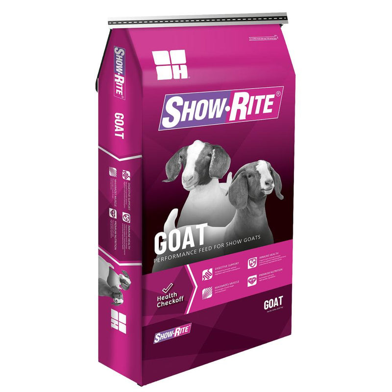 Show-Rite NewCo Goat