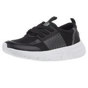 Youth Sirocco Play Black Casual Shoe