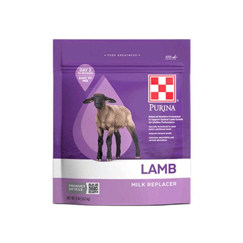 Lamb Milk Replacer