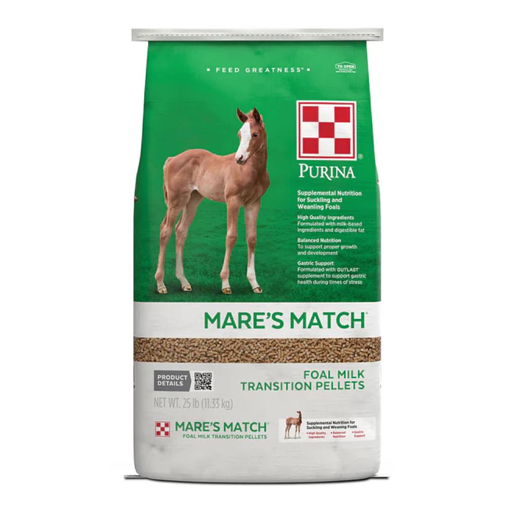 Horse Milk Replacer
