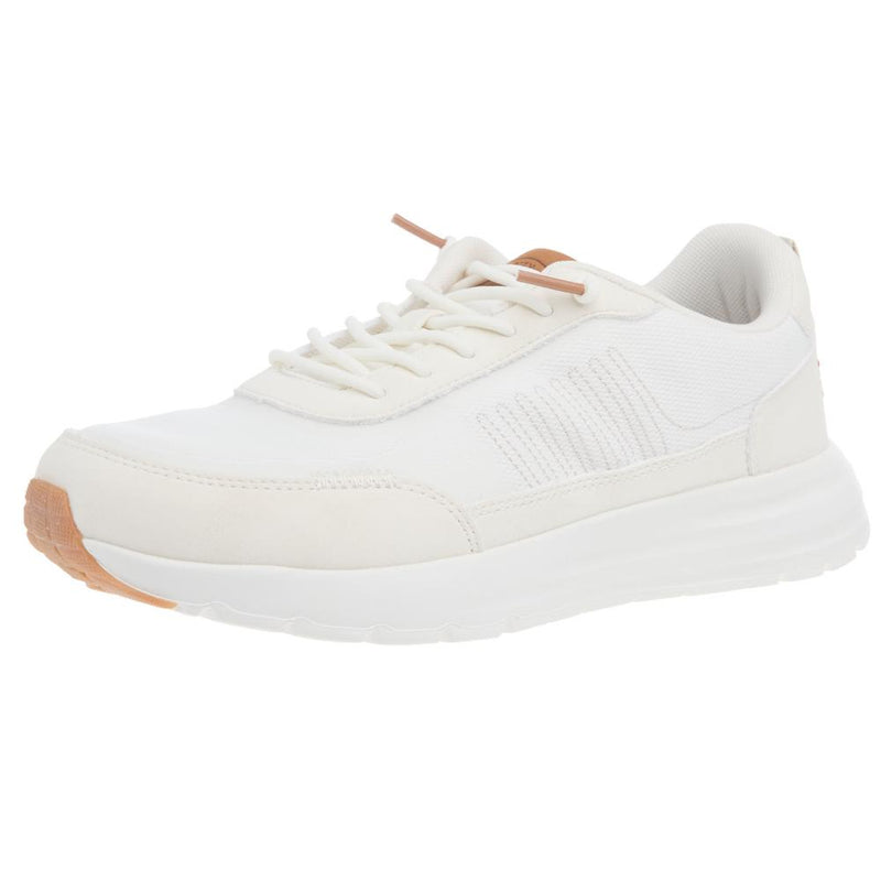 Women`s White Sirocco Alta Casual Shoe