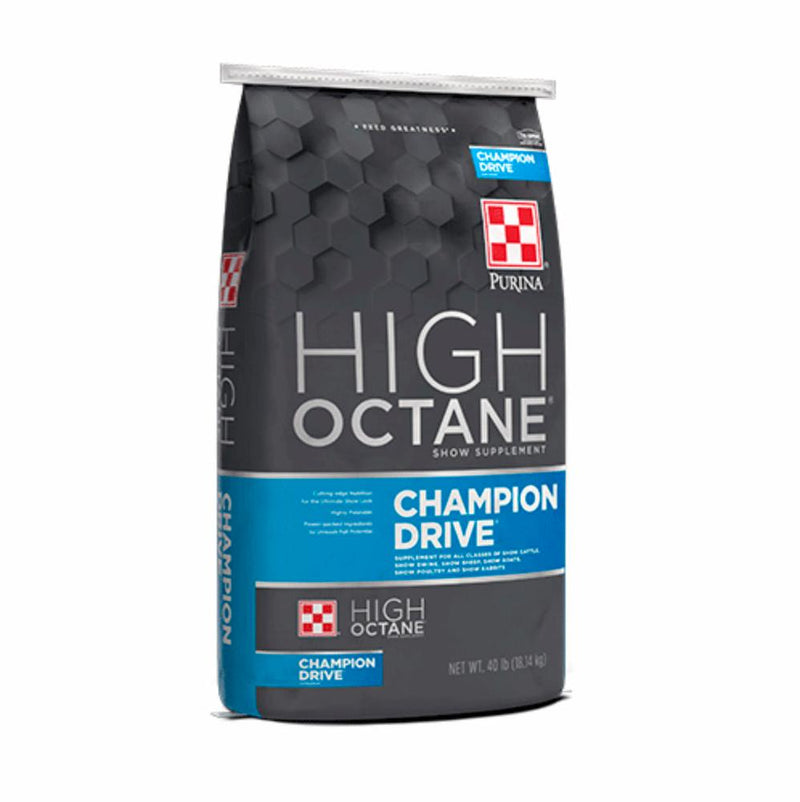 High Octane Champ Drive Topdress 40lb
