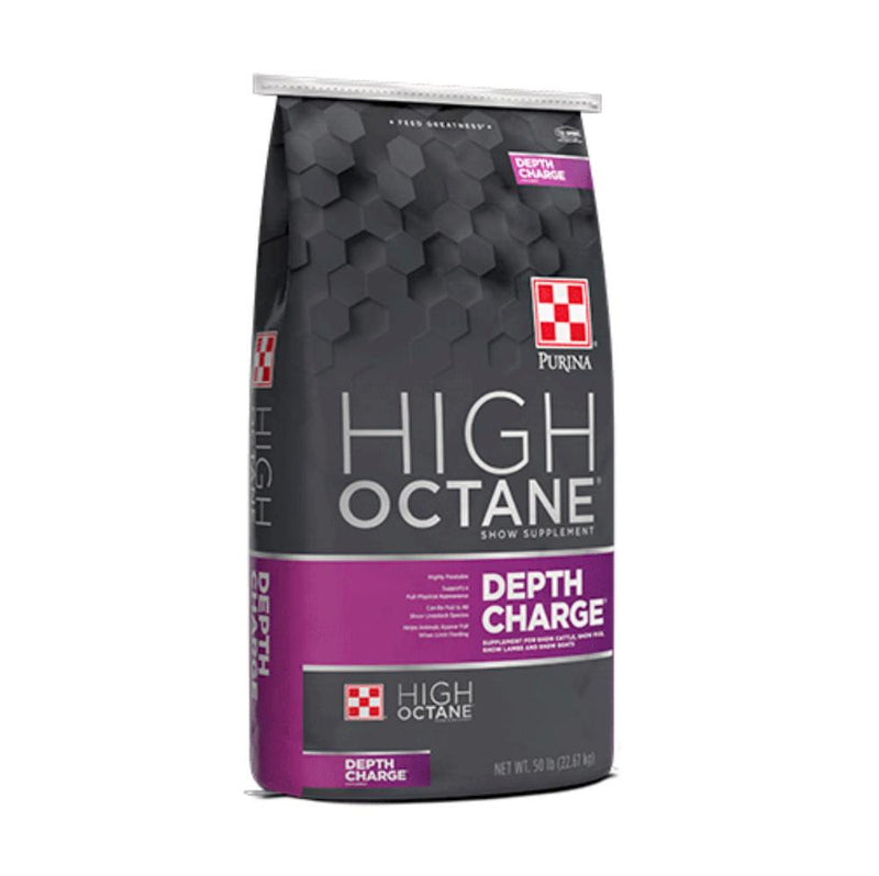 High Octane Depth Charge 50lb