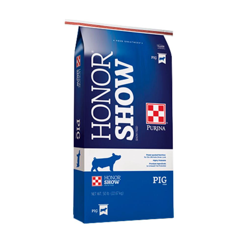 Swine Feed Textured