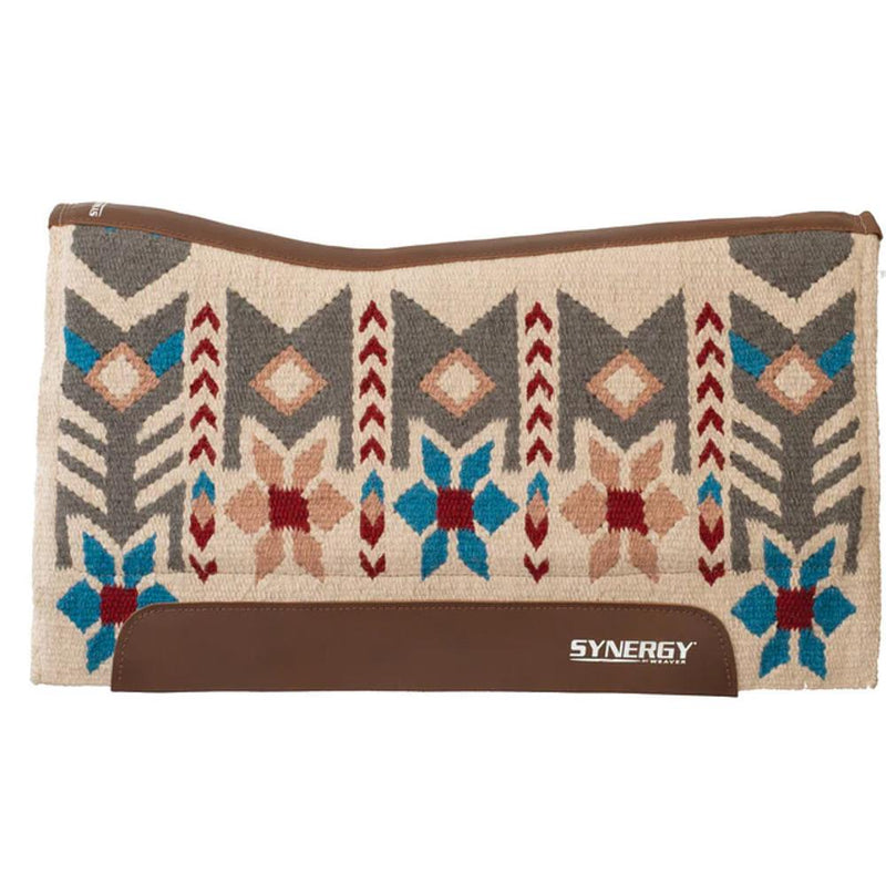 Stacy Westfall Synergy Wildfire Blanket Top Felt Saddle Pad