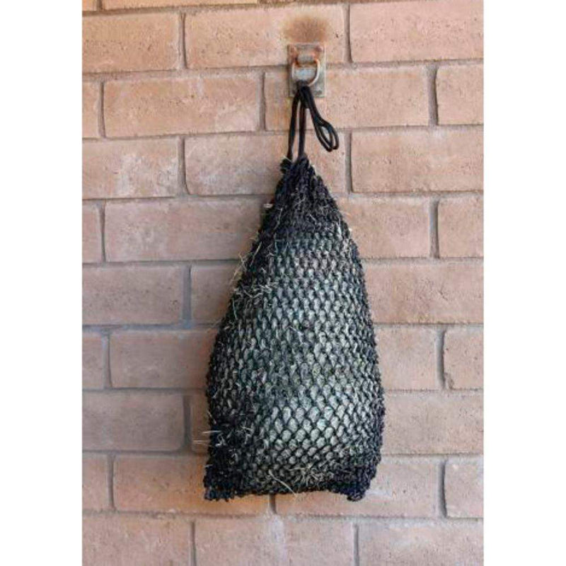 Black Slow Feed Hay Net