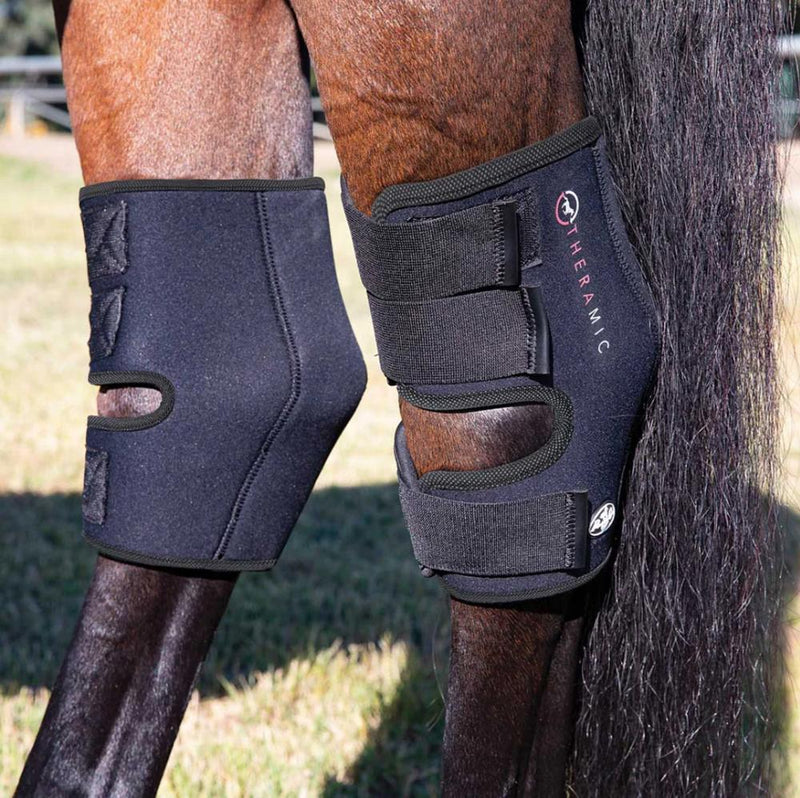 Theramic Hock Boots