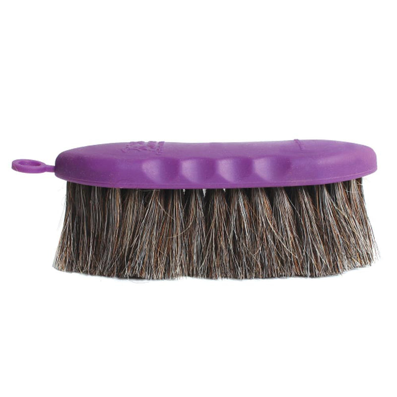 Small Hex Horse Hair Brush