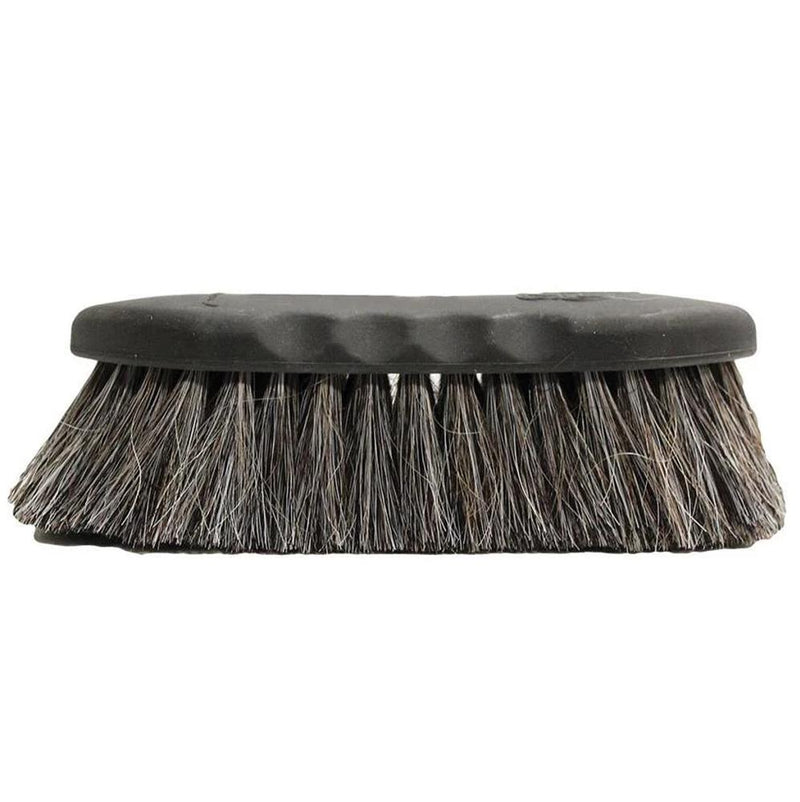 Large Hex Horse Hair Brush