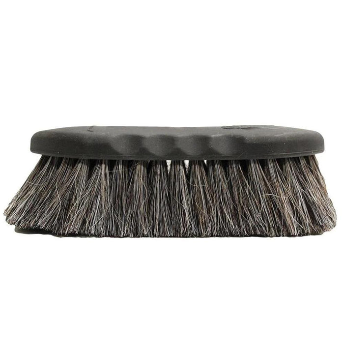 Large Hex Horse Hair Brush